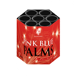 Pink blue palms vuurwerk kopen in België